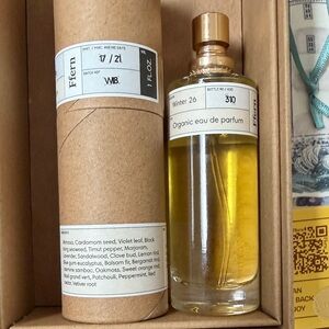 Ffern Winter 26 Organic Eau de Parfum (1 fl oz) New in Box